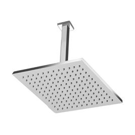 Chuveiro de Teto Spa Quadro Cromado