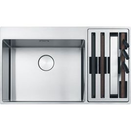 Cuba Box Center Franke 86x51 cm com Acessórios