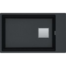 Cuba Kubus Onyx Franke 62x42 cm com Acessórios
