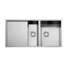 Cuba Planar Dupla Franke 98x45 cm com Acessórios