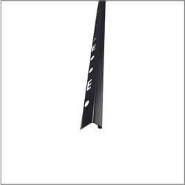 Filete 120cm L Preto