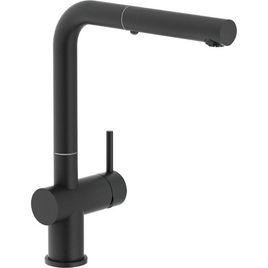 Misturador Active Plus Pull Out Franke Black Matte