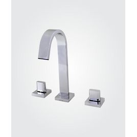 Misturador para Lavatório de Mesa Bica Alta Dom Cromado