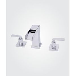 Misturador para Lavatório de Mesa Bica Baixa Ocean Cromado