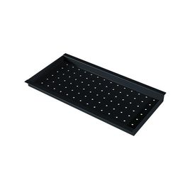 Porta Copos 45cm Black