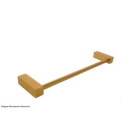 Porta Toalha 30cm Spot Gold