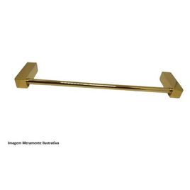 Porta Toalha 60cm Sport Gold