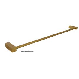Porta Toalha 60cm Spot Gold Fosco