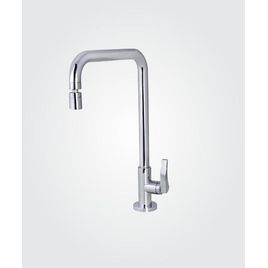 Torneira para Cozinha de Mesa Facil Cromado