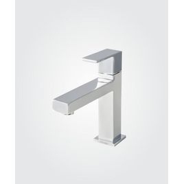 Torneira para Lavatório de Mesa Bica Baixa Flaunt Cromado