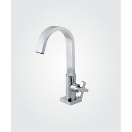 Torneira para Lavatório de Mesa Dom Classic Cromado