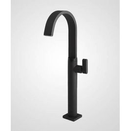 Torneira para Lavatório de Mesa Dom Preto Fosco