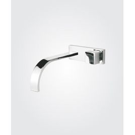 Torneira para Lavatório de Parede Exata Cromado - 10722110