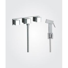 Misturador para Ducha Higiênica Exata Cromado