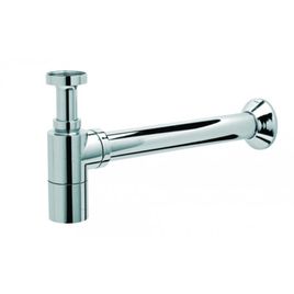 Sifão para Tanque  Cromado