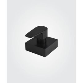 Acabamento para Registro 1 1/2 e 1 1/4 Base Deca Led Preto Fosco