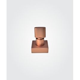 Acabamento para Registro Base Deca 1/2 e 3/4 Dom Rose Fosco