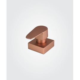 Acabamento para Registro Base Deca 1/2 e 3/4 e 1 Led Rose Fosco
