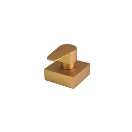 Acabamento para Registro Base Docol 1 1/2 e 1 1/4 Led Dourado Fosco