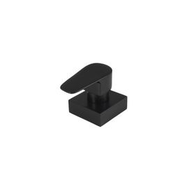 Acabamento para Registro Base Docol 1/2 e 3/4 e 1 Led Preto Fosco