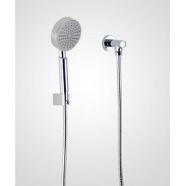 Conector com Ducha Manual Slim Cromado