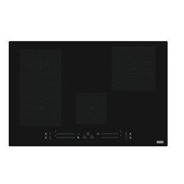 Cooktop de indução c/ 4 Zonas Maris Vidro Preto Franke FMA 804 77x51