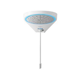 Ducha Digital Safira Bivolt 6500W Branco