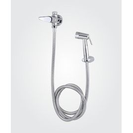 Ducha Higiênica com Derivação Vita Cromado