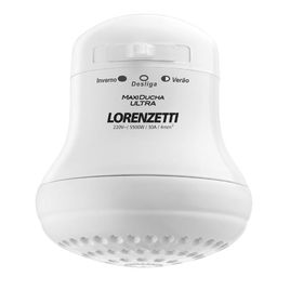 Ducha Maxi 220V 4600W Branco