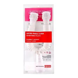 Kit Sifão Duplo Franke Tubo Extensivo