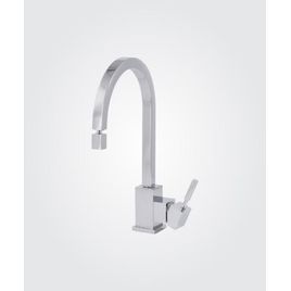 Misturador Monocomando para Cozinha de Mesa New Quadra Cromado