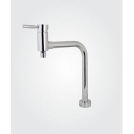 Misturador Monocomando para Cozinha de Mesa Ice Cromado