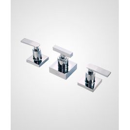 Misturador para Bidê  Trend Cromado