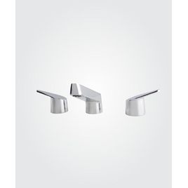 Misturador para Lavatório de Mesa Bica Baixa Vita Cromado