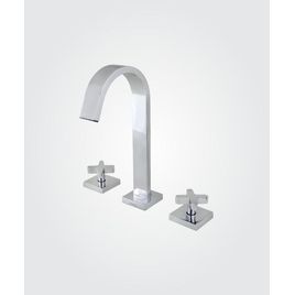 Misturador para Lavatório de Mesa Dom Classic Cromado