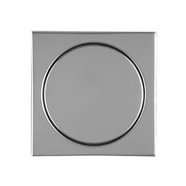 Ralo 17,5x17,5cm Elegance Inox Polido