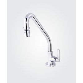 Torneira para Cozinha de Mesa Mais Cromado