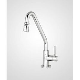 Torneira para Cozinha de Mesa Slim Cromado