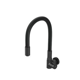Torneira para Cozinha de Parede Hydramotion Preta