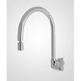 Torneira para Cozinha de Parede Mozart Cromado