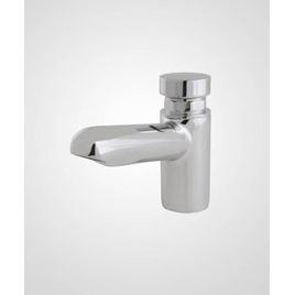 Torneira para Lavatório de Mesa Bica Baixa Pressurizada Cromado