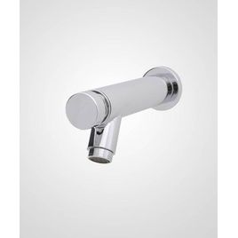 Torneira para Lavatório Permatic de Parede Pressurizada Cromado