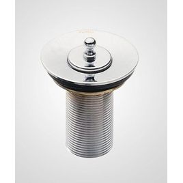 Válvula para Lavatório 2 3/8 x 1 Cromado