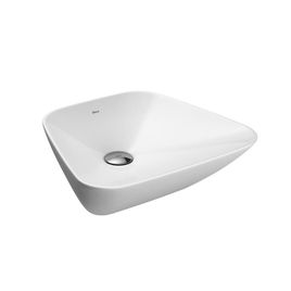 Cuba de Apoio Trapezoidal Branco - L.1065.17