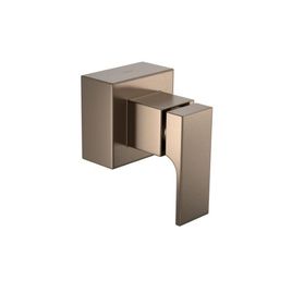 Acabamento Para Registro de Gaveta 1 1/4 e 1 1/2 Unic Corten