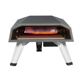 Forno de Pizza a Gás 12 com Acessórios