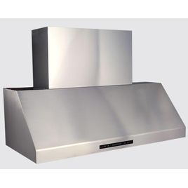 Coifa de Parede Alpha  145cm Inox