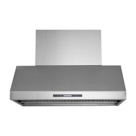 Coifa de Parede Alpha 125cm Inox