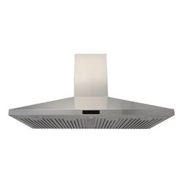 Coifa de Parede Ômega 125CM Inox