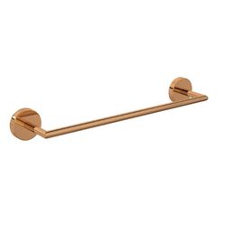 Porta Toalha 30 cm Disco Red Gold